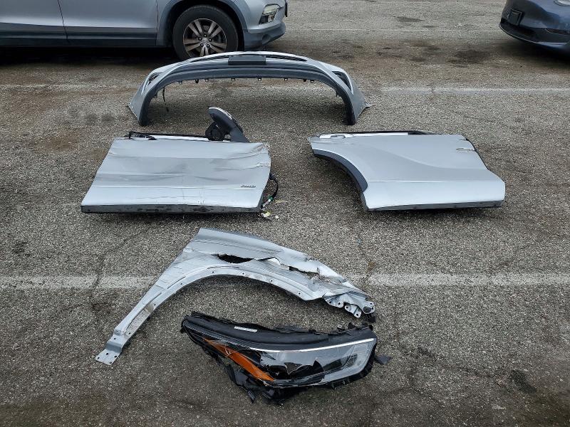 Aukcja sprzedaży 2022 Toyota Highlander, vin: 5TDBBRCH5NS558780, numer aukcji: 50601896