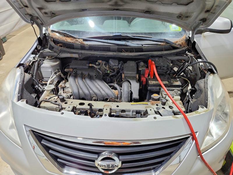 Продажа на аукционе авто 2012 Nissan Versa, vin: 3N1CN7AP2CL860737, номер лота: 48934706