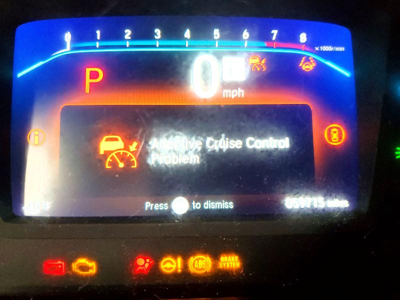 Aukcja sprzedaży 2021 Honda Odyssey, vin: 5FNRL6H7XMB041651, numer aukcji: 50123246