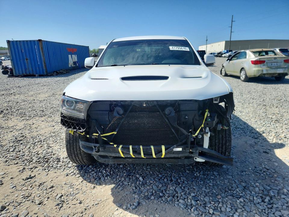 2018 Dodge Durango მანქანა იყიდება აუქციონზე, vin: 1C4SDJCT5JC434469, აუქციონის ნომერი: 41795616