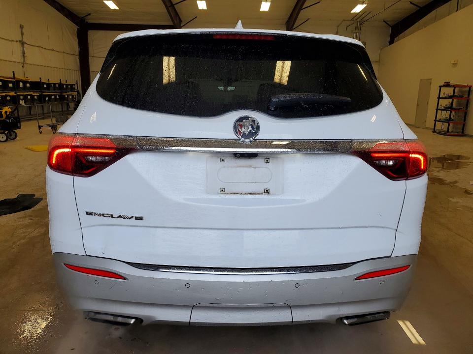 Продаж на аукціоні авто 2022 Buick Enclave, vin: 5GAERCKW9NJ134295, номер лоту: 50334276