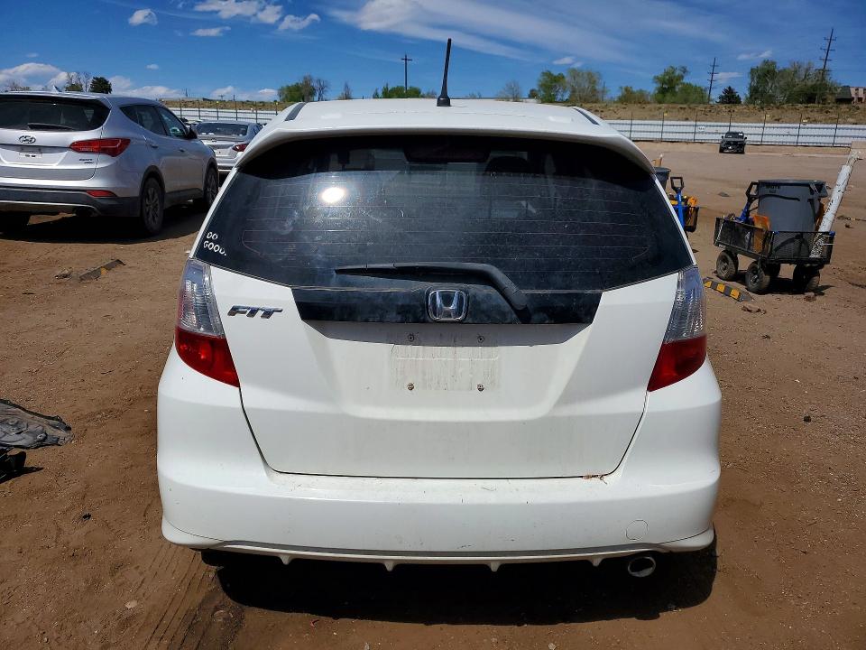 Aukcja sprzedaży 2009 Honda Fit, vin: JHMGE884X9S039748, numer aukcji: 49979966