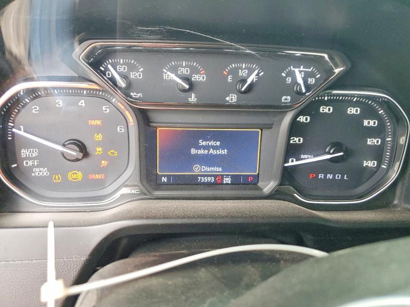 Aukcja sprzedaży 2020 Gmc Sierra, vin: 1GTU9BET1LZ308462, numer aukcji: 49879966