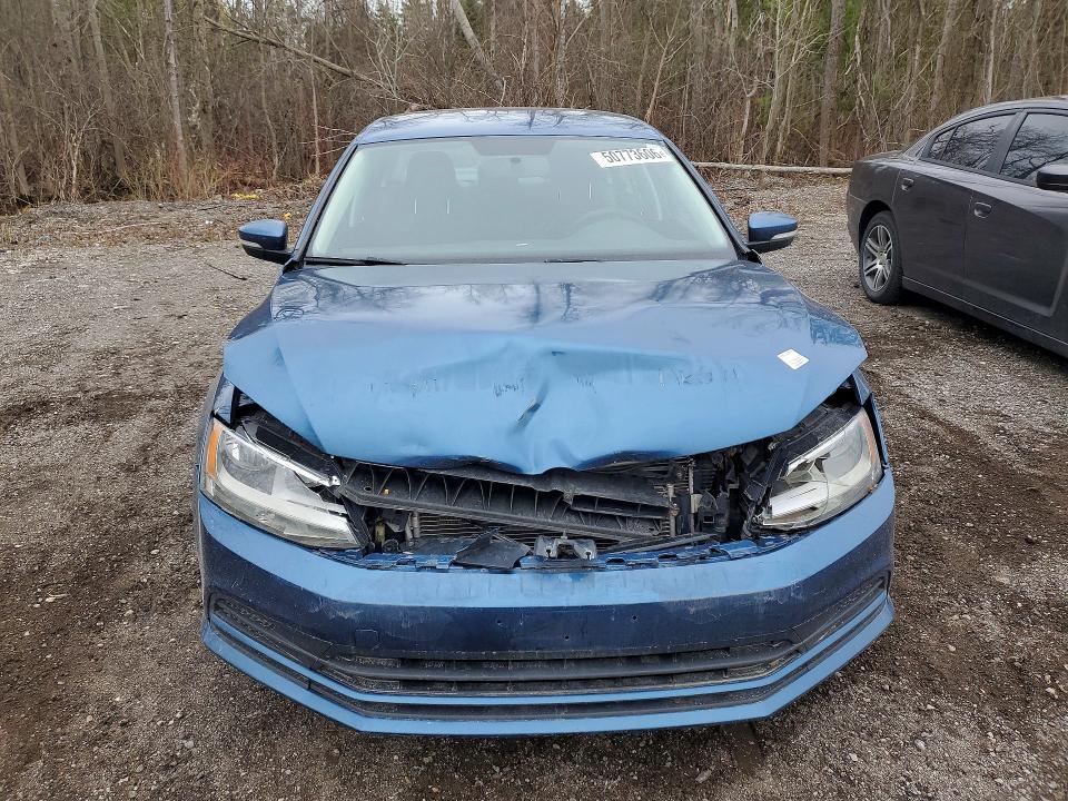 2016 Volkswagen Jetta მანქანა იყიდება აუქციონზე, vin: 3VW267AJ6GM231500, აუქციონის ნომერი: 50773606