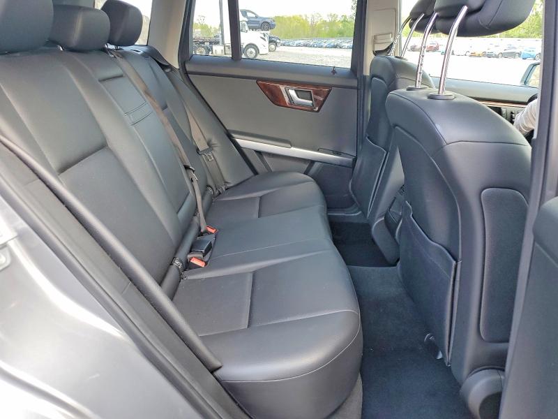 2012 Mercedes-benz Glk მანქანა იყიდება აუქციონზე, vin: WDCGG8HB3CF764354, აუქციონის ნომერი: 50580356