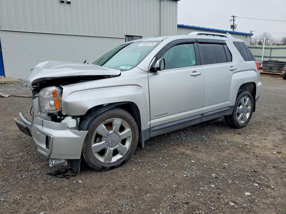 48403776 :رقم المزاد ، 2GKFLUE35G6238167 vin ، 2016 Gmc Terrain مزاد بيع