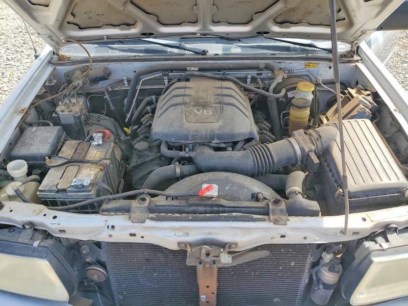 Aukcja sprzedaży 2002 Isuzu Rodeo, vin: 4S2DM58W424304265, numer aukcji: 50169406