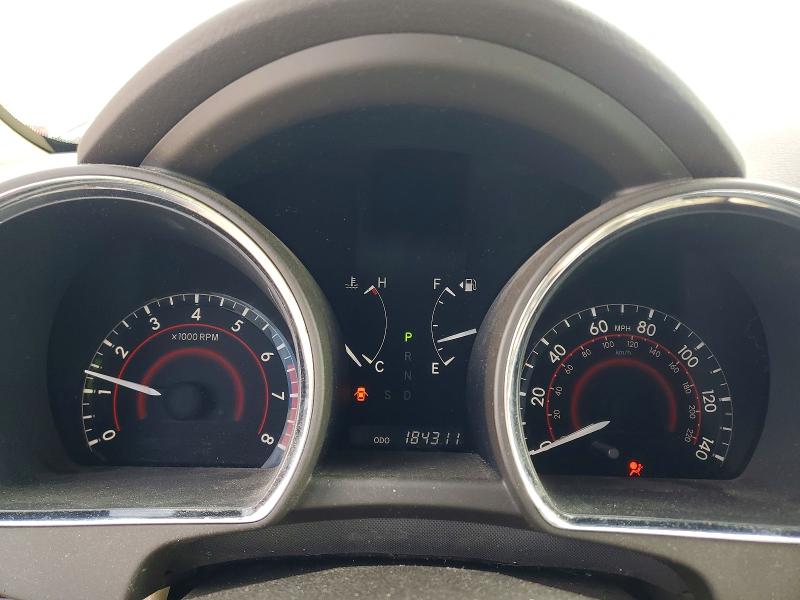 Продажа на аукционе авто 2008 Toyota Highlander, vin: JTEDS41A082027947, номер лота: 51641856
