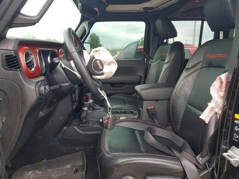 Продаж на аукціоні авто 2022 Jeep Wrangler Unlimited, vin: 1C4HJXFN6NW244249, номер лоту: 49934686