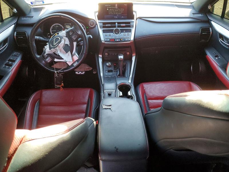 Продаж на аукціоні авто 2018 Lexus Nx 300, vin: JTJBARBZ8J2176562, номер лоту: 49040756