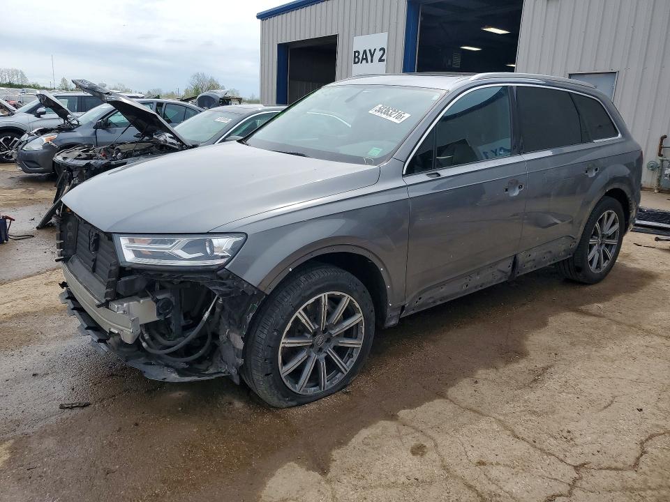 Aukcja sprzedaży 2018 Audi Q7, vin: WA1AAAF73JD016998, numer aukcji: 50363216