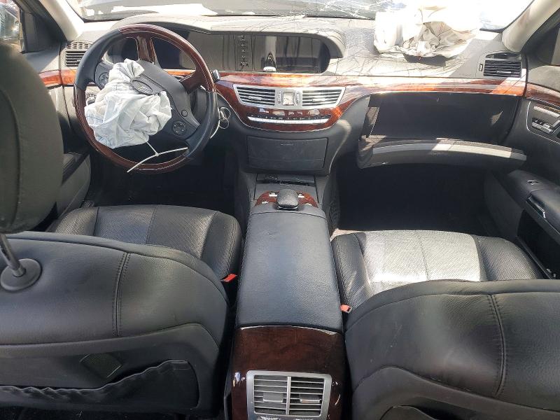 Продажа на аукционе авто 2007 Mercedes-benz S, vin: WDDNG71X67A051454, номер лота: 51955196