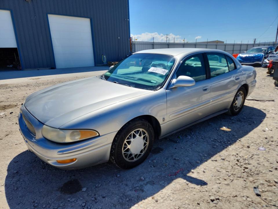 Продаж на аукціоні авто 2004 Buick Lesabre, vin: 1G4HR54K044119730, номер лоту: 52017196