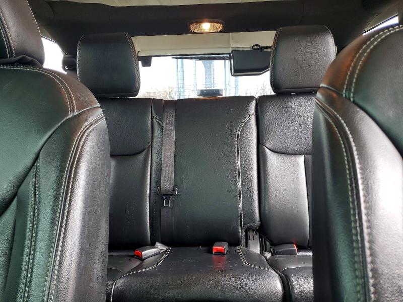 Продаж на аукціоні авто 2017 Jeep Wrangler Unlimited, vin: 1C4BJWEG9HL723970, номер лоту: 48841586