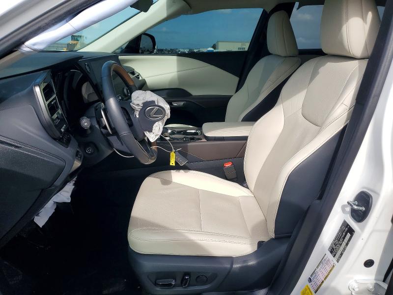 Продажа на аукционе авто 2024 Lexus Rx 350h, vin: 2T2BBMCA5RC032861, номер лота: 51356456