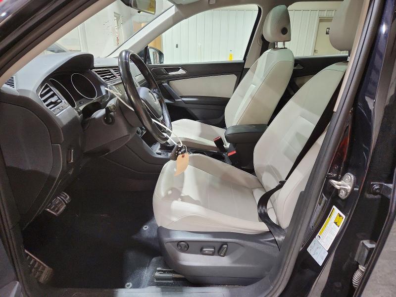Aukcja sprzedaży 2018 Volkswagen Tiguan, vin: 3VV2B7AX8JM046361, numer aukcji: 48909176