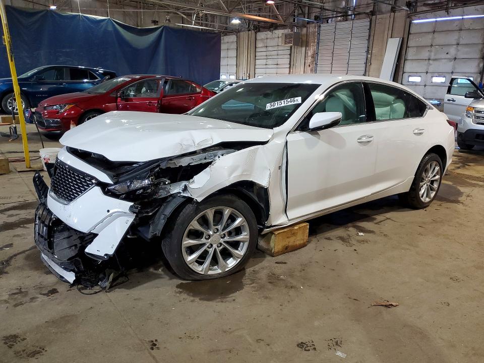 Aukcja sprzedaży 2022 Cadillac Ct5, vin: 1G6DT5RKXN0110588, numer aukcji: 50151546
