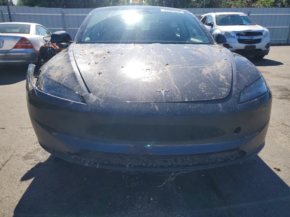 Aukcja sprzedaży 2024 Tesla Model 3, vin: 5YJ3E1EA3RF859491, numer aukcji: 49905286