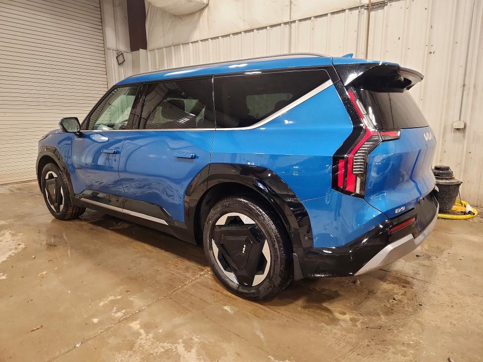 47113736 :رقم المزاد ، KNDADFS5XR6033618 vin ، 2024 Kia Ev9 مزاد بيع