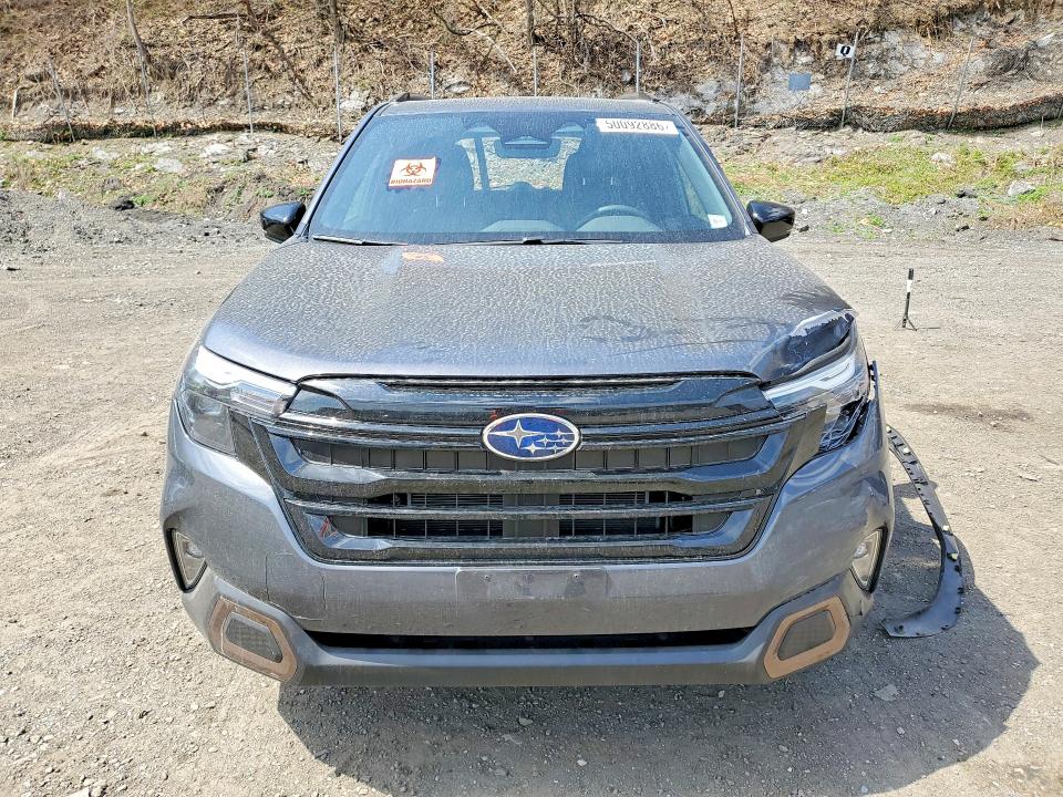 2025 Subaru Forester მანქანა იყიდება აუქციონზე, vin: JF2SLSJD4SH442671, აუქციონის ნომერი: 50092886