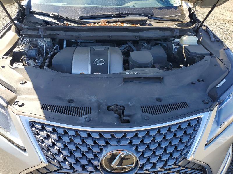 48933226 :رقم المزاد ، 2T2HZMDA4MC270312 vin ، 2021 Lexus Rx 350 مزاد بيع