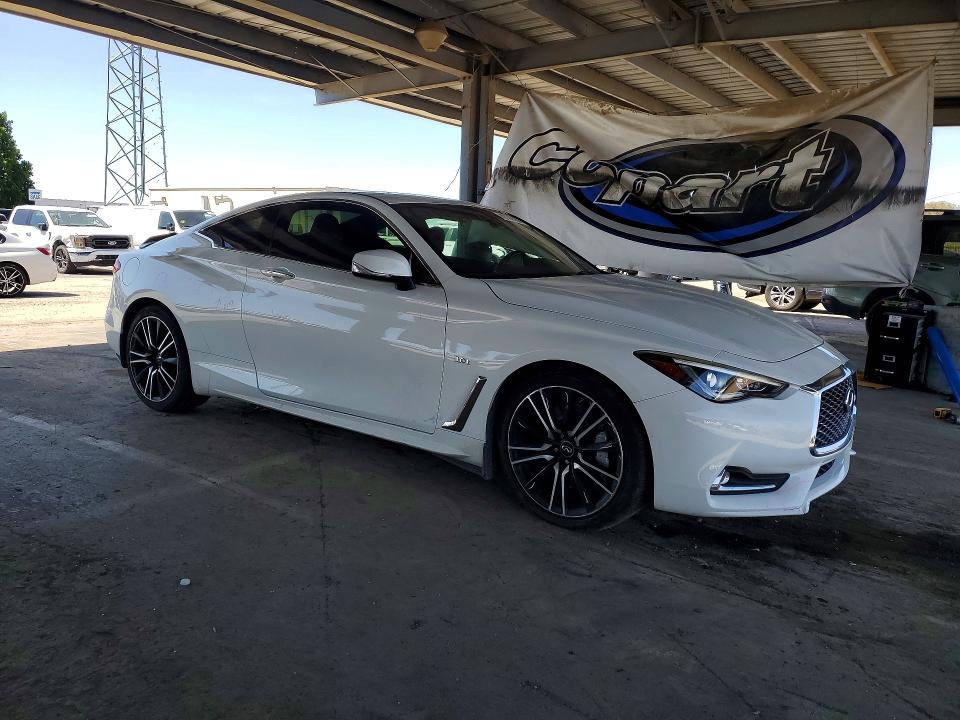 Aukcja sprzedaży 2018 Infiniti Q60, vin: JN1EV7EKXJM340604, numer aukcji: 50435826