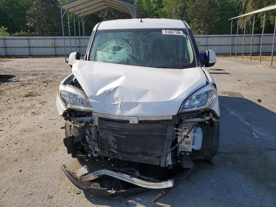 51067106 :رقم المزاد ، ZFBHRFBB8K6M20652 vin ، 2019 Ram Promaster City مزاد بيع
