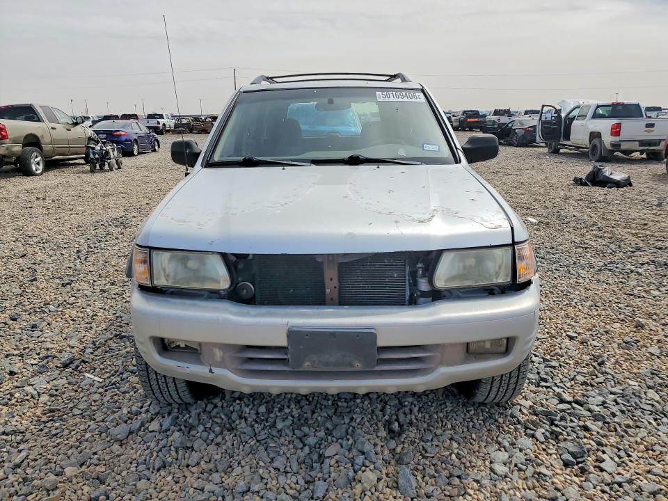 Aukcja sprzedaży 2002 Isuzu Rodeo, vin: 4S2DM58W424304265, numer aukcji: 50169406