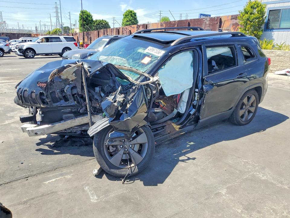 Продажа на аукционе авто 2016 Jeep Cherokee, vin: 1C4PJLCB9GW350440, номер лота: 49967536