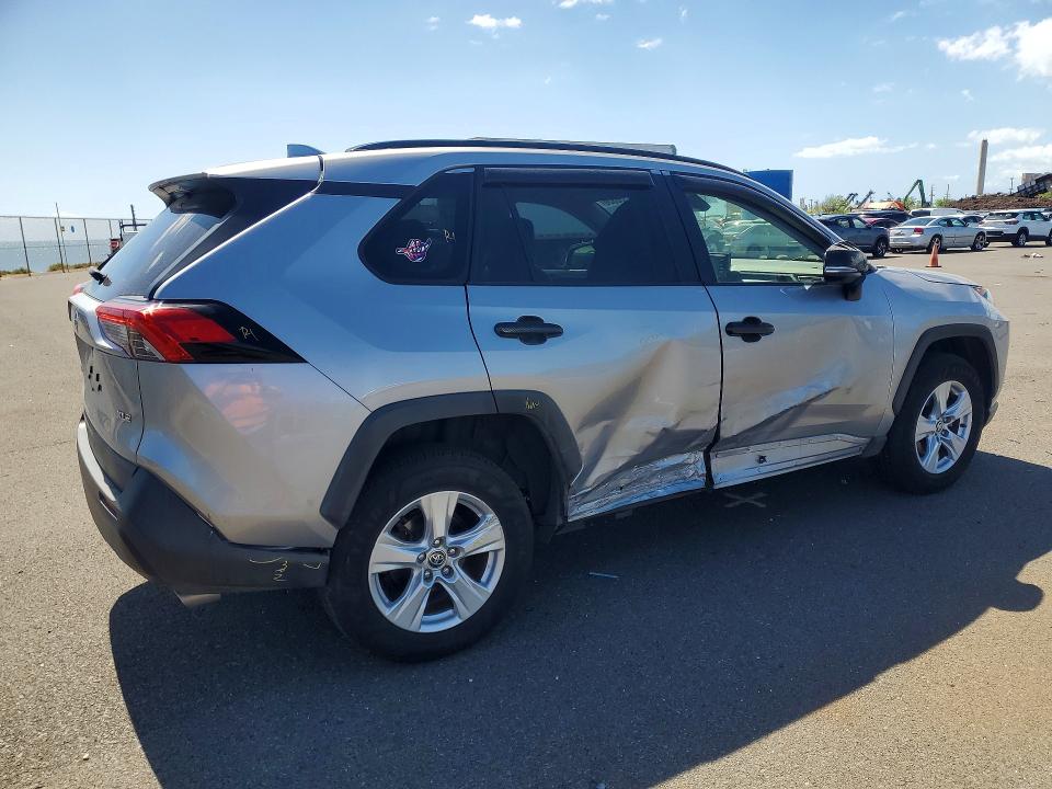 2021 Toyota Rav4 მანქანა იყიდება აუქციონზე, vin: JTMW1RFV0MD064245, აუქციონის ნომერი: 51550836