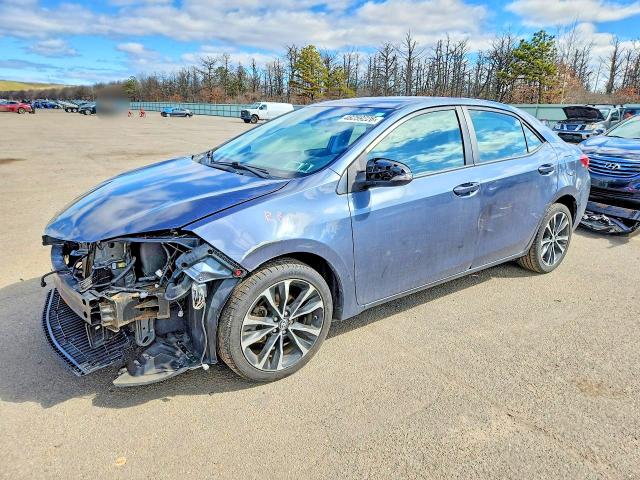 Продаж на аукціоні авто 2019 Toyota Corolla, vin: 2T1BURHE5KC158263, номер лоту: 48259226