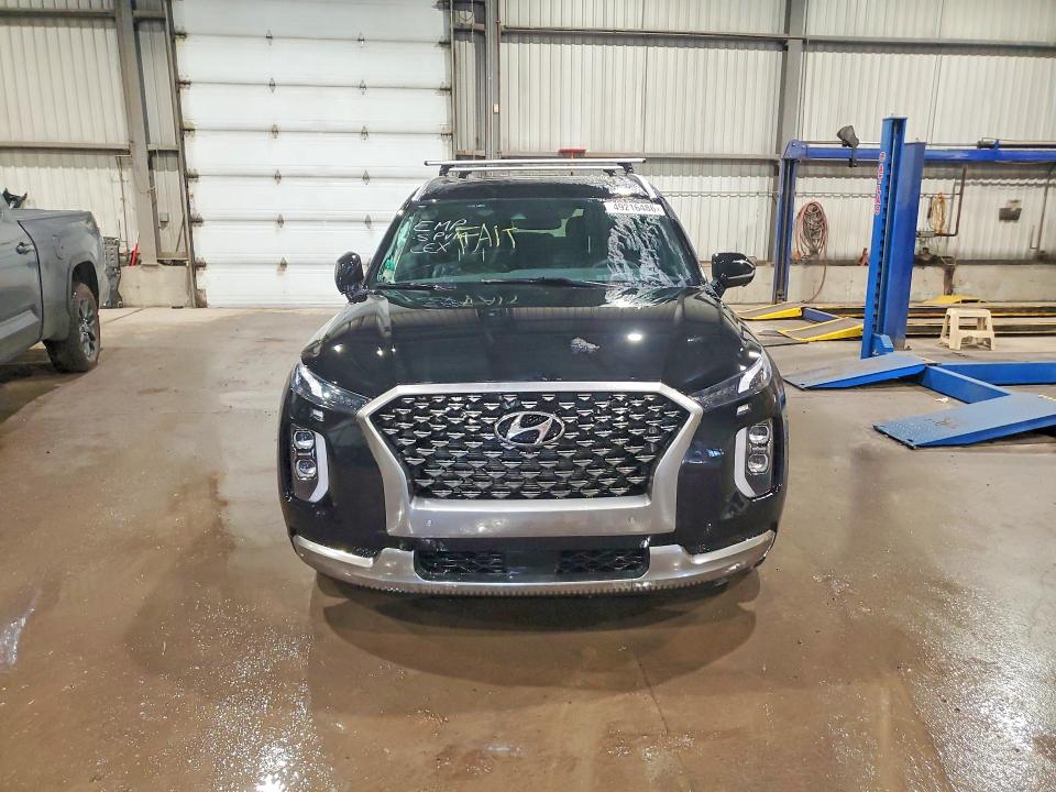 49216486 :رقم المزاد ، KM8R5DHE8NU472779 vin ، 2022 Hyundai Palisade مزاد بيع