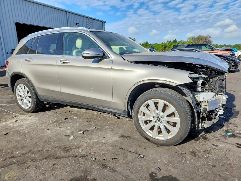 Продажа на аукционе авто 2021 Mercedes-benz Glc, vin: W1N0G8DB1MV267980, номер лота: 48746166