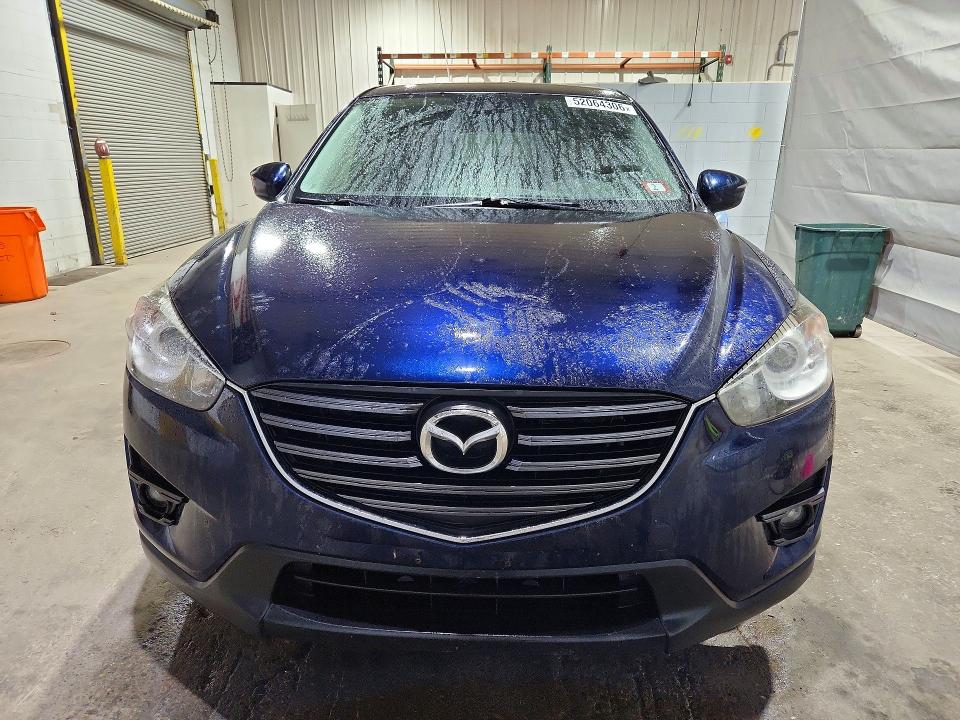 Продаж на аукціоні авто 2016 Mazda Cx-5, vin: JM3KE4CY1G0838512, номер лоту: 52064306