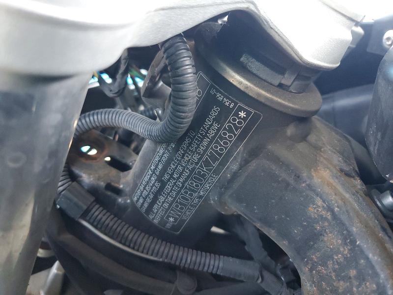 Aukcja sprzedaży 2019 Bmw F 750, vin: WB10B1803KZ786828, numer aukcji: 52003816