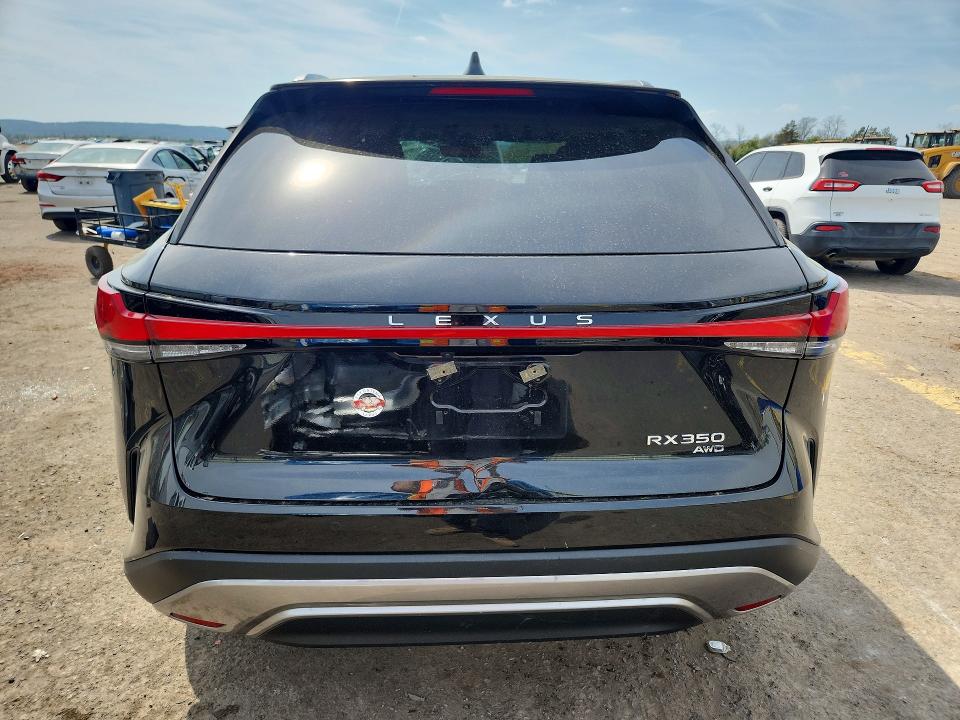 50402806 :رقم المزاد ، 2T2BAMCA4TC127213 vin ، 2026 Lexus Rx 350 مزاد بيع