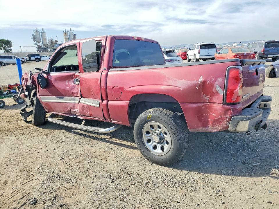 2006 Chevrolet Silverado მანქანა იყიდება აუქციონზე, vin: 1GCEC19T16Z126291, აუქციონის ნომერი: 48175106