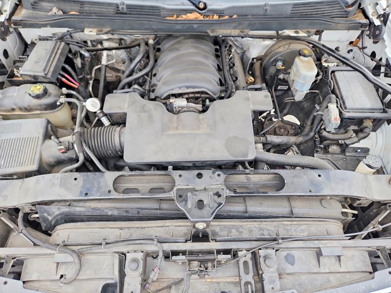 Продаж на аукціоні авто 2014 Chevrolet Silverado, vin: 3GCPCREC2EG430161, номер лоту: 51001156