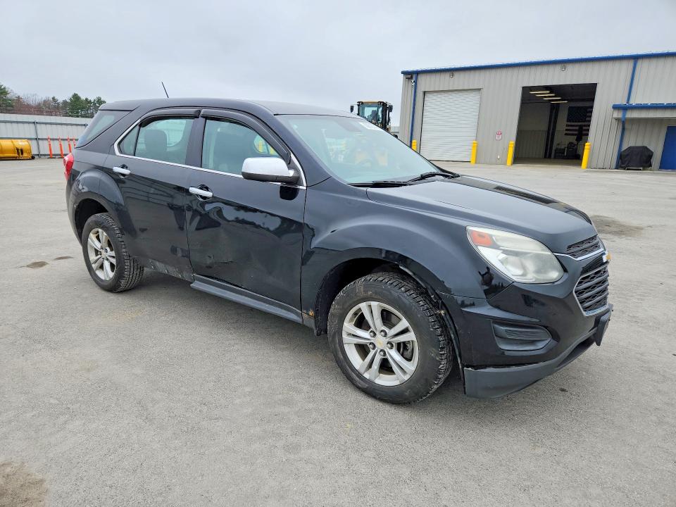 Продаж на аукціоні авто 2016 Chevrolet Equinox, vin: 2GNFLEEK7G6264687, номер лоту: 50013746