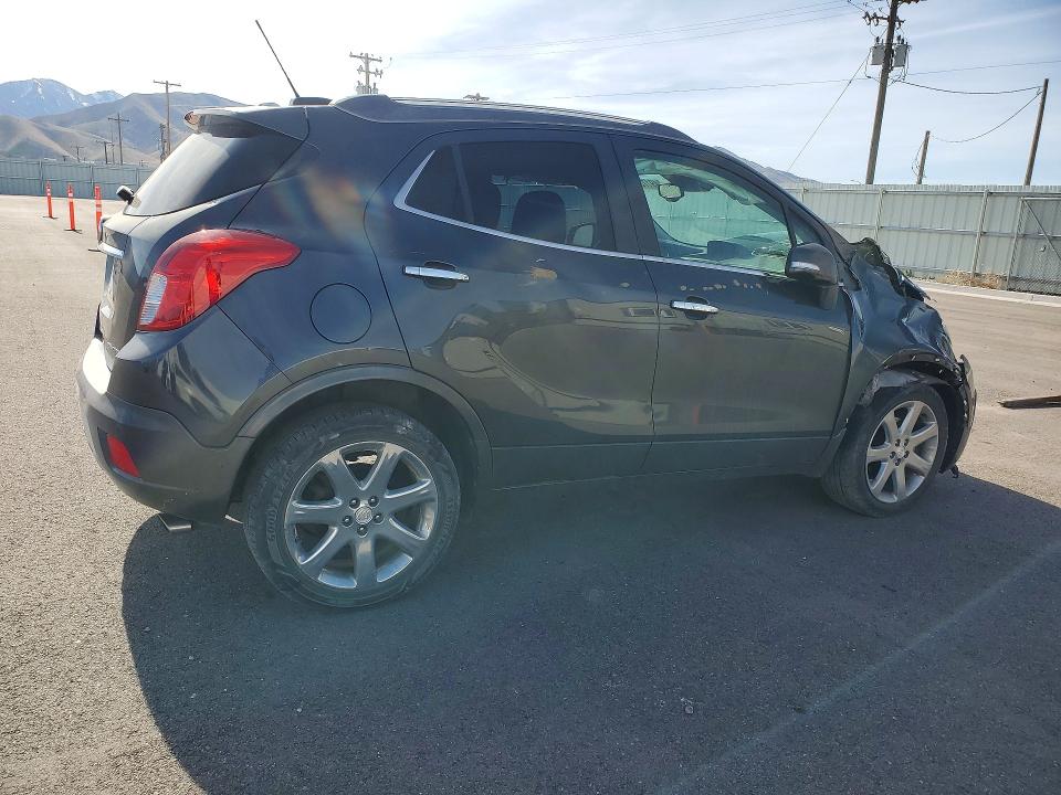 49173406 :رقم المزاد ، KL4CJHSB2GB558187 vin ، 2016 Buick Encore مزاد بيع