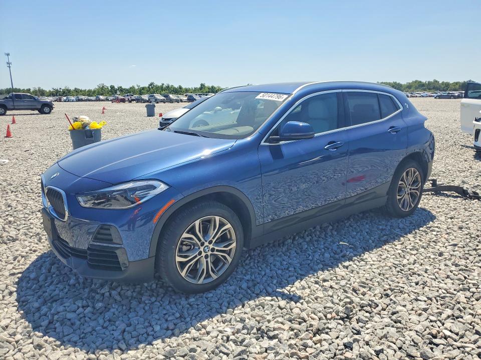 Aukcja sprzedaży 2021 Bmw X2, vin: WBXYJ1C07M5S06607, numer aukcji: 50144796