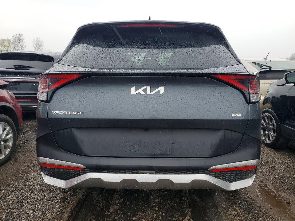 Продаж на аукціоні авто 2023 Kia Sportage, vin: KNDPUCAF2P7195804, номер лоту: 49493776