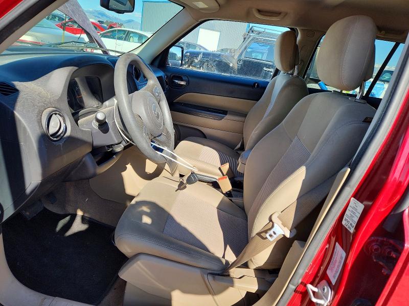 Продажа на аукционе авто 2016 Jeep Patriot, vin: 1C4NJPBA3GD670050, номер лота: 49979066