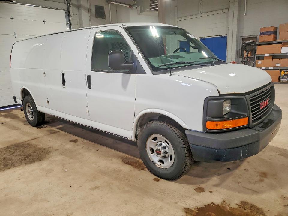 2017 Gmc Savana მანქანა იყიდება აუქციონზე, vin: 1GTW7BFF7H1295441, აუქციონის ნომერი: 49275106