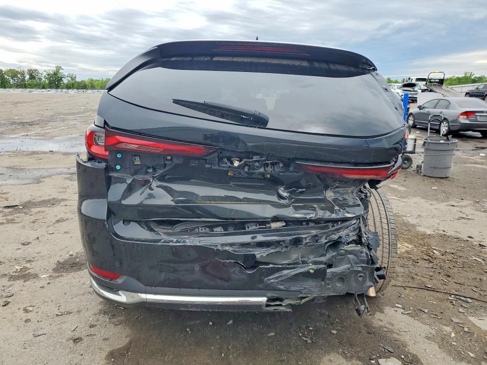 Продаж на аукціоні авто 2024 Mazda Cx-90, vin: JM3KKDHD5R1135328, номер лоту: 50764836