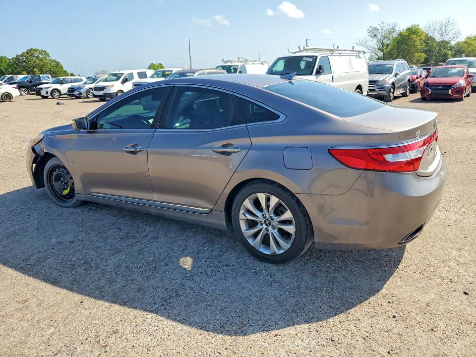 2013 Hyundai Azera მანქანა იყიდება აუქციონზე, vin: KMHFG4JG2DA245080, აუქციონის ნომერი: 48242986