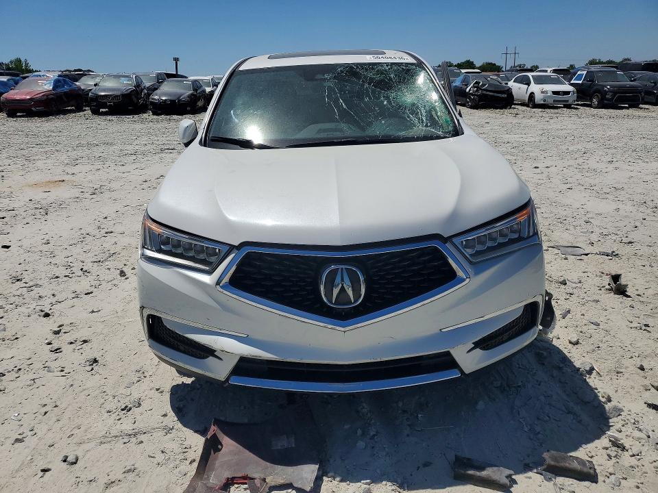 Aukcja sprzedaży 2020 Acura Mdx, vin: 5J8YD3H36LL014061, numer aukcji: 50408436