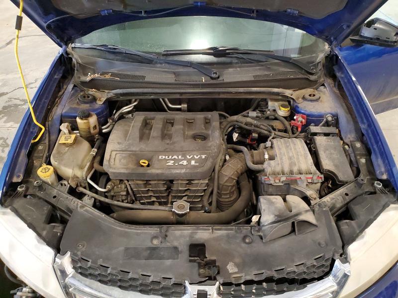 48655036 :رقم المزاد ، 1C3CDZCB5CN148305 vin ، 2012 Dodge Avenger مزاد بيع