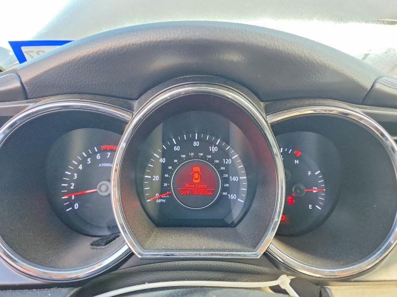 2013 Kia Optima მანქანა იყიდება აუქციონზე, vin: 5XXGN4A72DG167936, აუქციონის ნომერი: 48962146