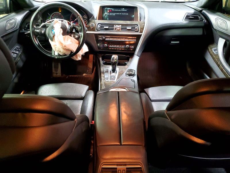 Aukcja sprzedaży 2015 Bmw 640, vin: WBA6A0C5XFGB53595, numer aukcji: 50097136